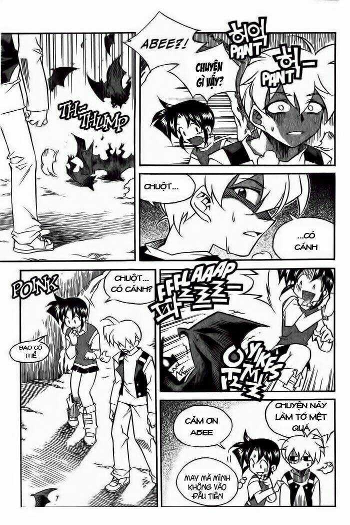 Dorothy Of Oz Chapter 23 trang 22