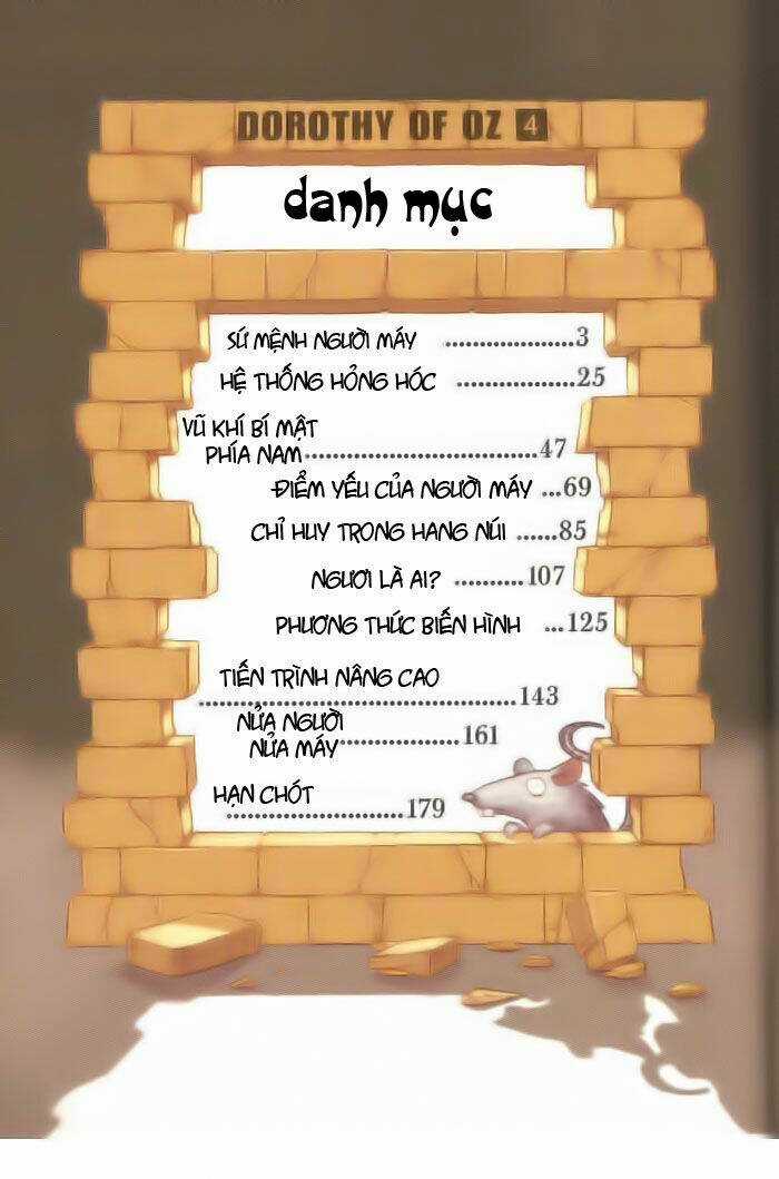 Dorothy Of Oz Chapter 23 trang 5