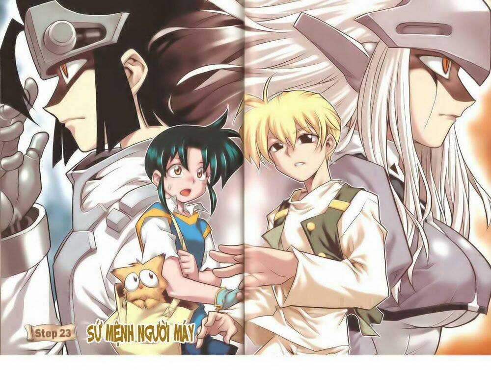 Dorothy Of Oz Chapter 23 trang 7