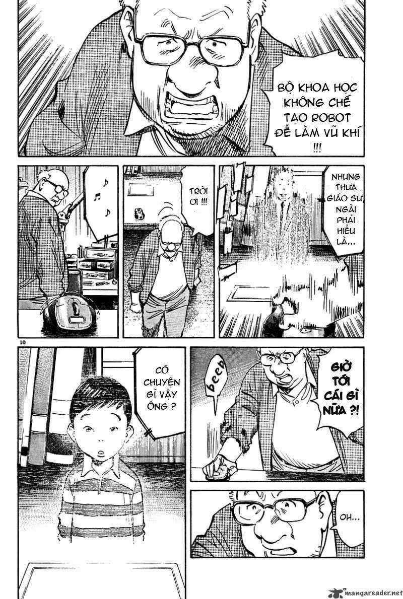 Dorothy Of Oz Chapter 24 trang 10