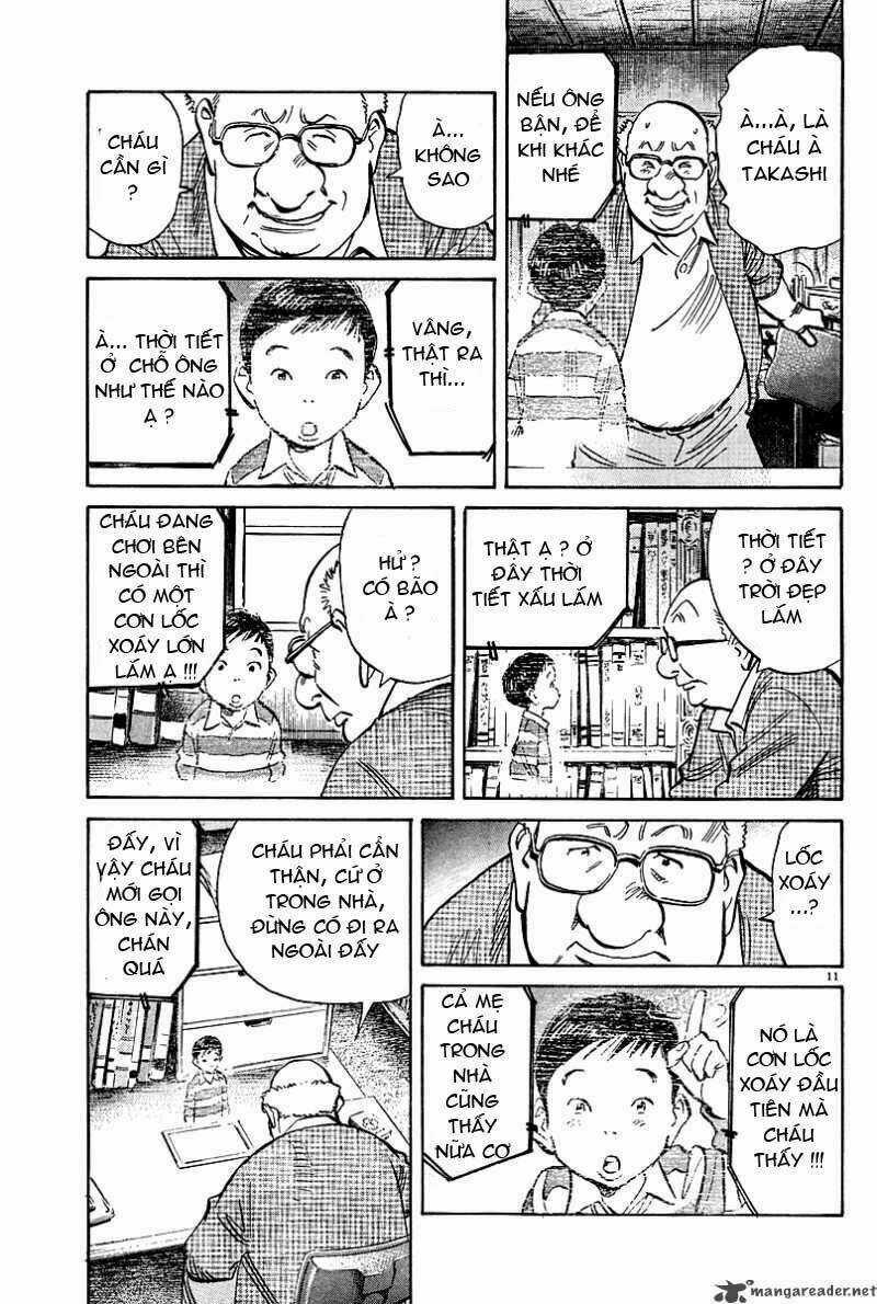 Dorothy Of Oz Chapter 24 trang 11