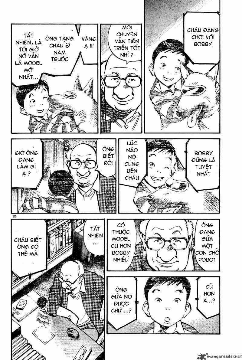 Dorothy Of Oz Chapter 24 trang 12