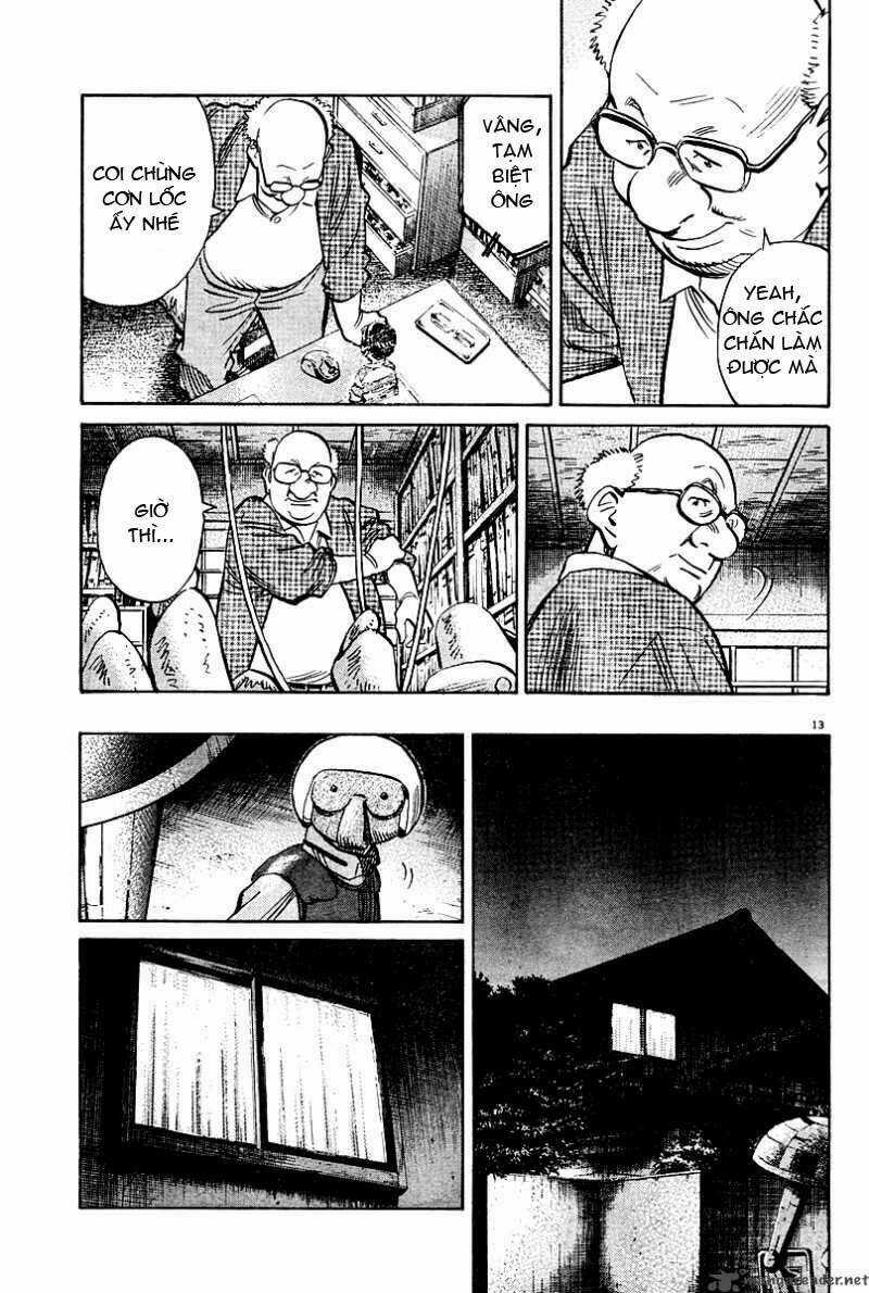 Dorothy Of Oz Chapter 24 trang 13