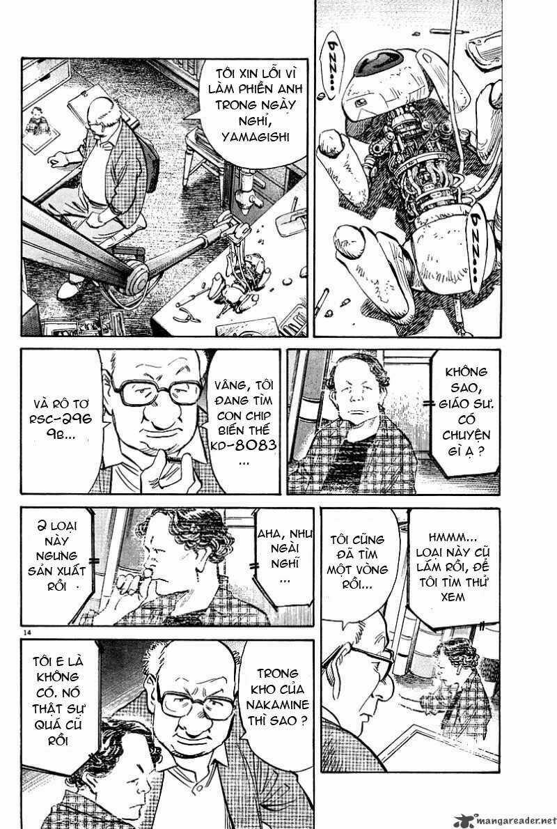 Dorothy Of Oz Chapter 24 trang 14