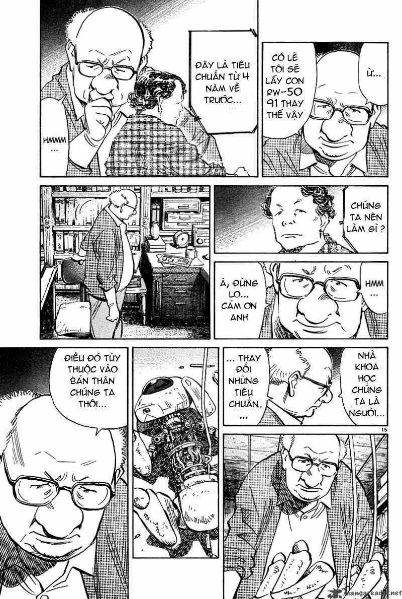 Dorothy Of Oz Chapter 24 trang 15