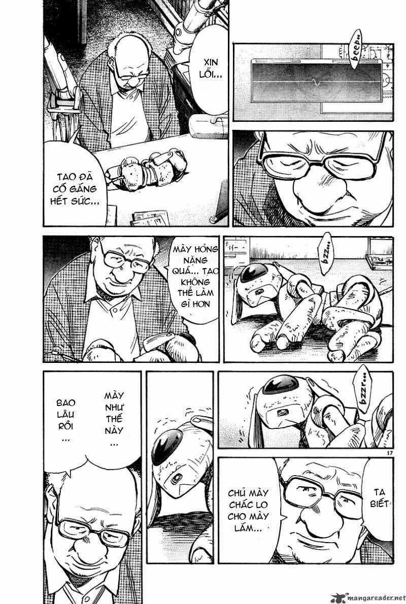 Dorothy Of Oz Chapter 24 trang 17