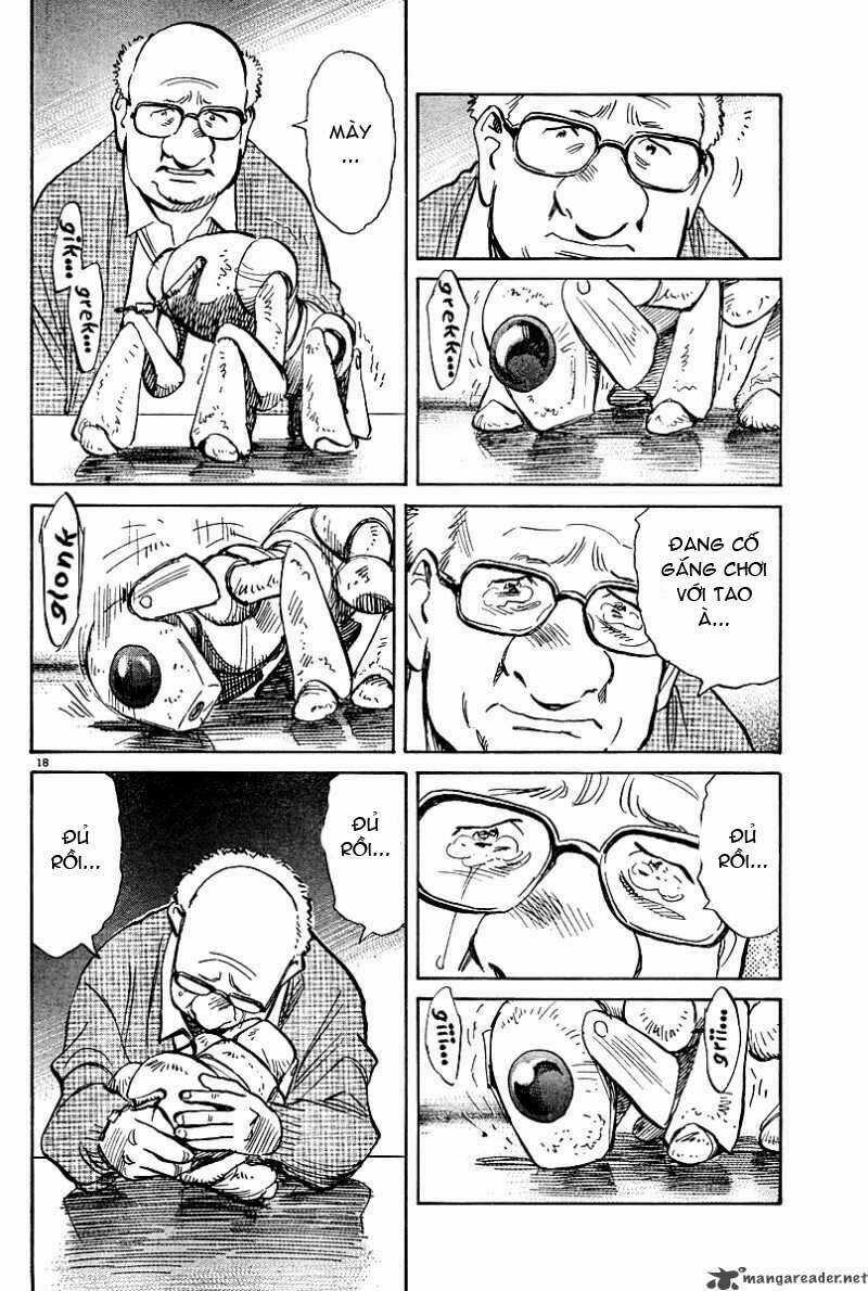 Dorothy Of Oz Chapter 24 trang 18