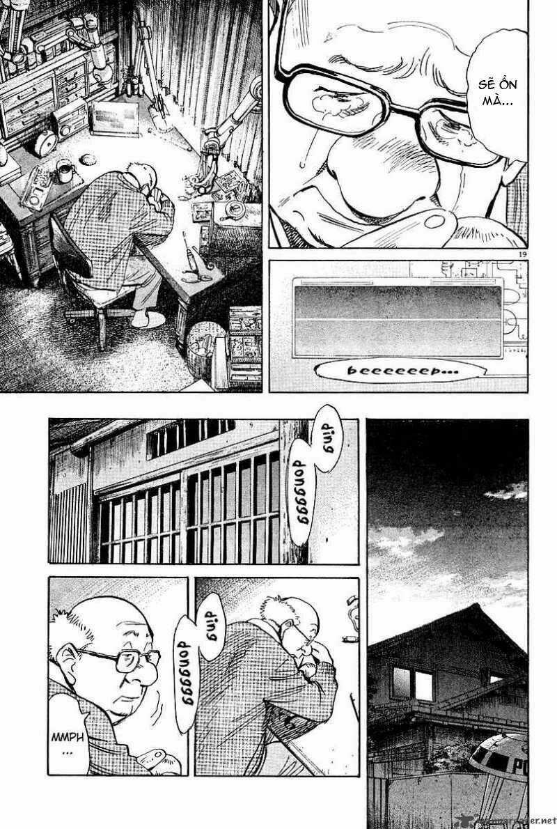 Dorothy Of Oz Chapter 24 trang 19