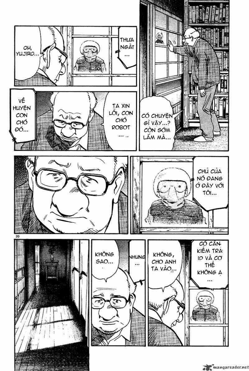 Dorothy Of Oz Chapter 24 trang 20