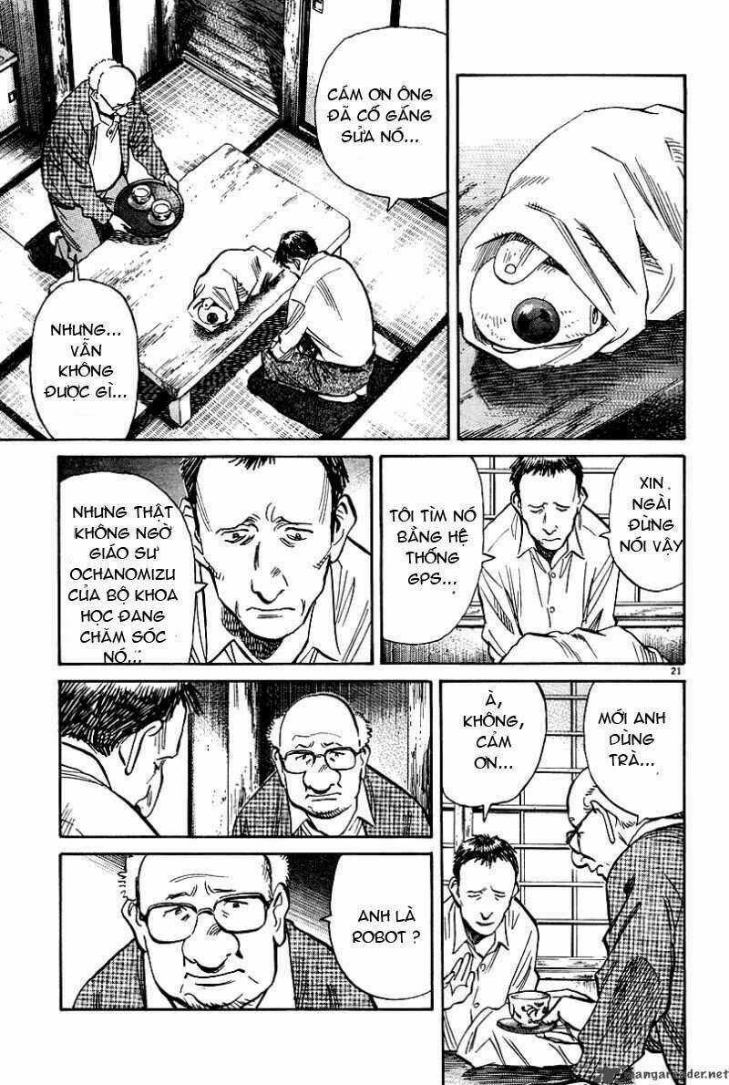 Dorothy Of Oz Chapter 24 trang 21