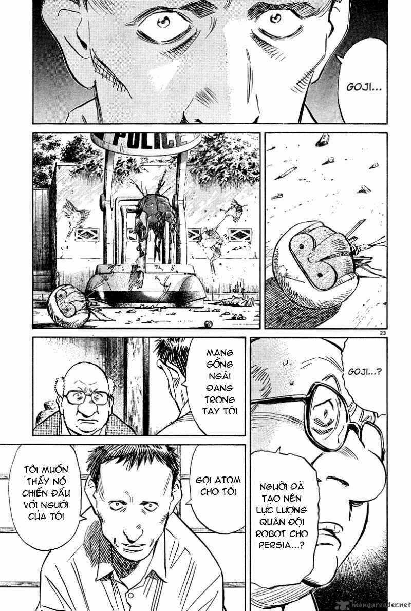 Dorothy Of Oz Chapter 24 trang 23