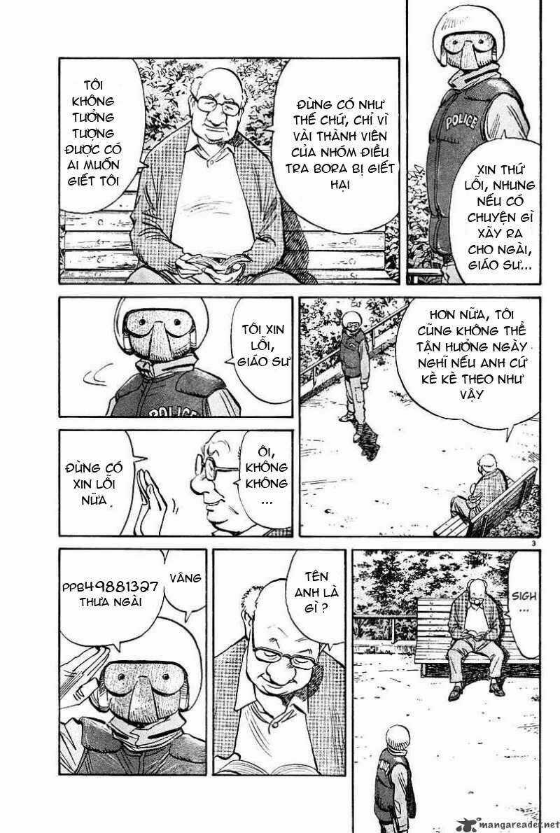 Dorothy Of Oz Chapter 24 trang 3