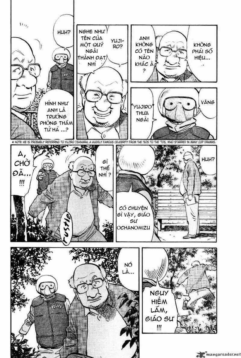 Dorothy Of Oz Chapter 24 trang 4