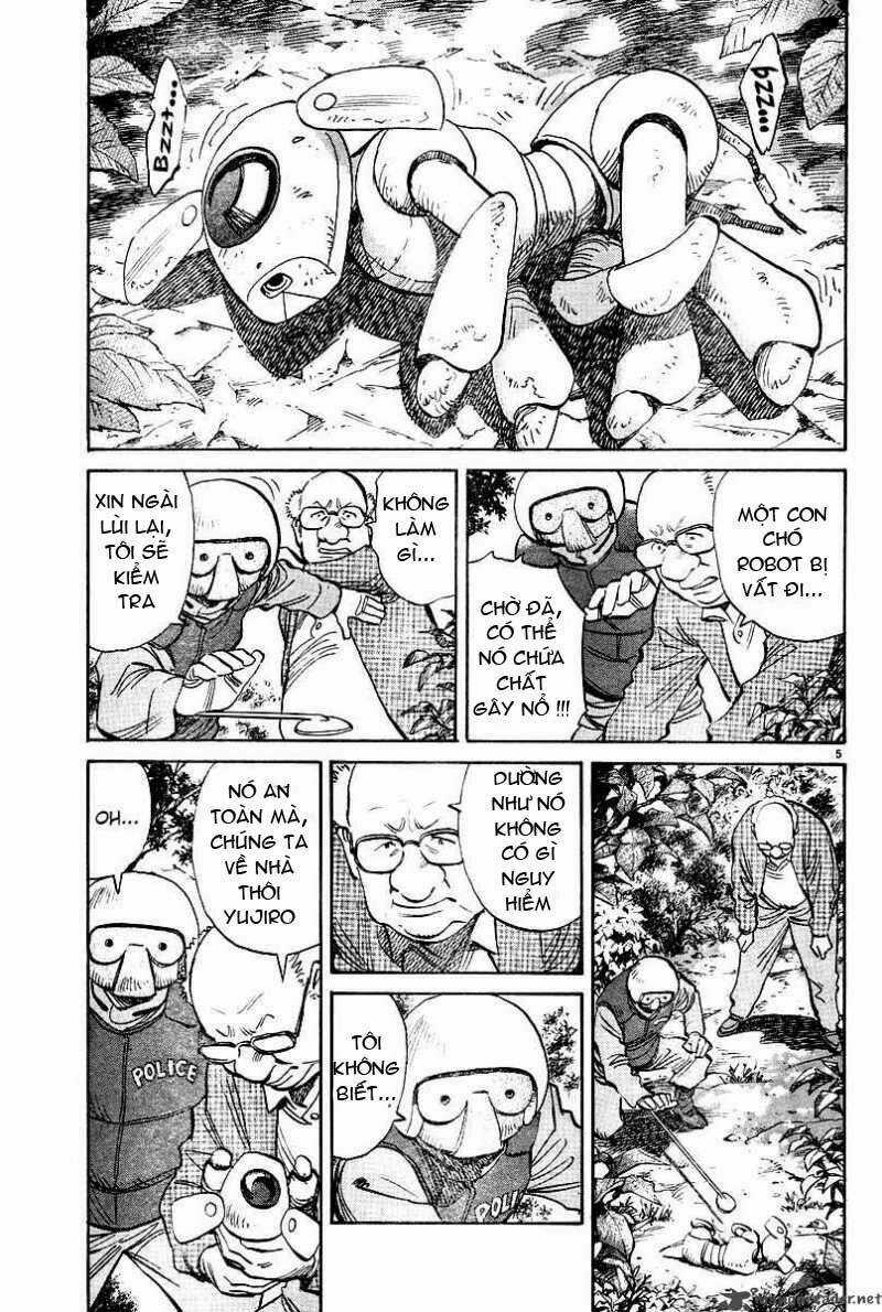 Dorothy Of Oz Chapter 24 trang 5