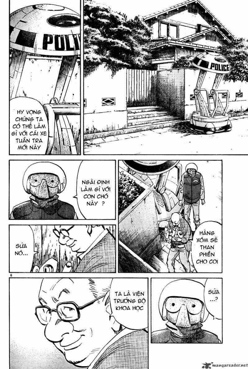 Dorothy Of Oz Chapter 24 trang 6