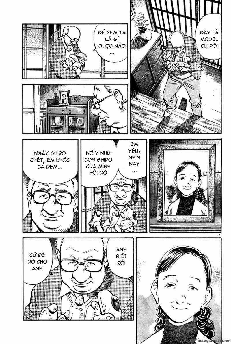 Dorothy Of Oz Chapter 24 trang 7