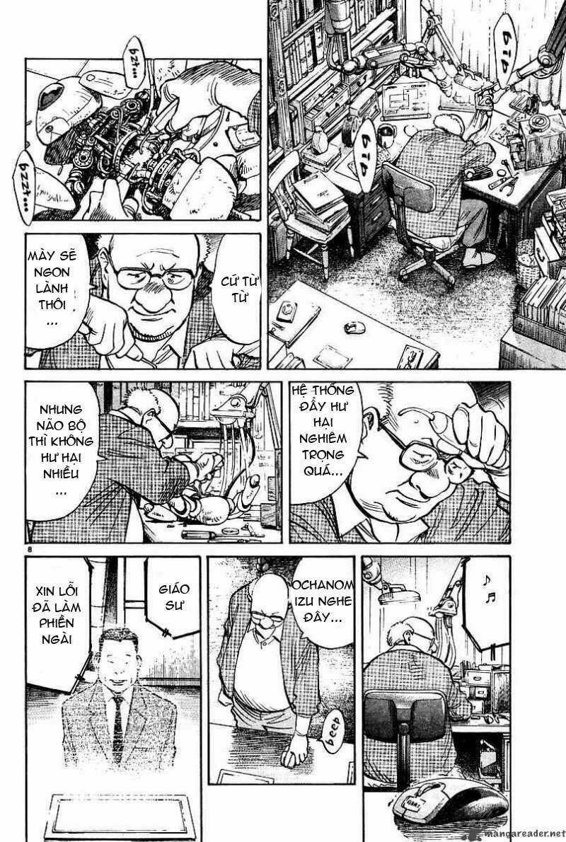 Dorothy Of Oz Chapter 24 trang 8