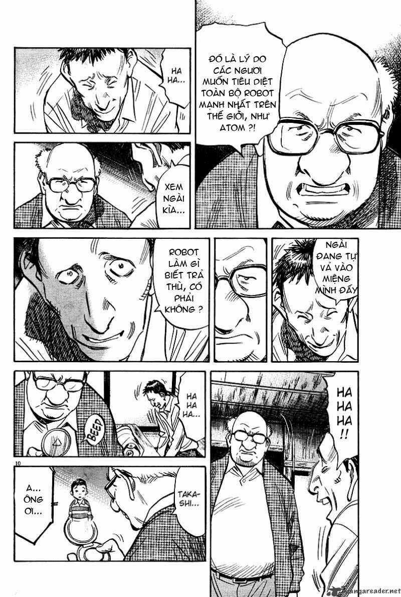 Dorothy Of Oz Chapter 25 trang 10