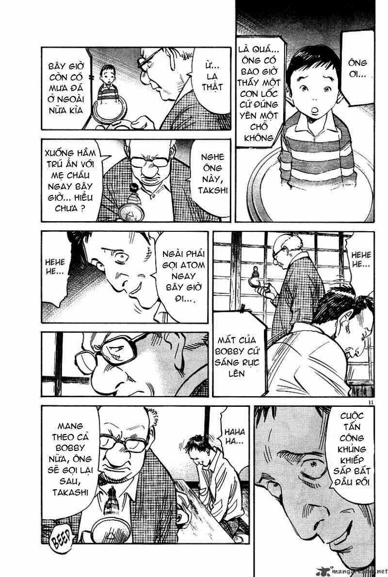 Dorothy Of Oz Chapter 25 trang 11