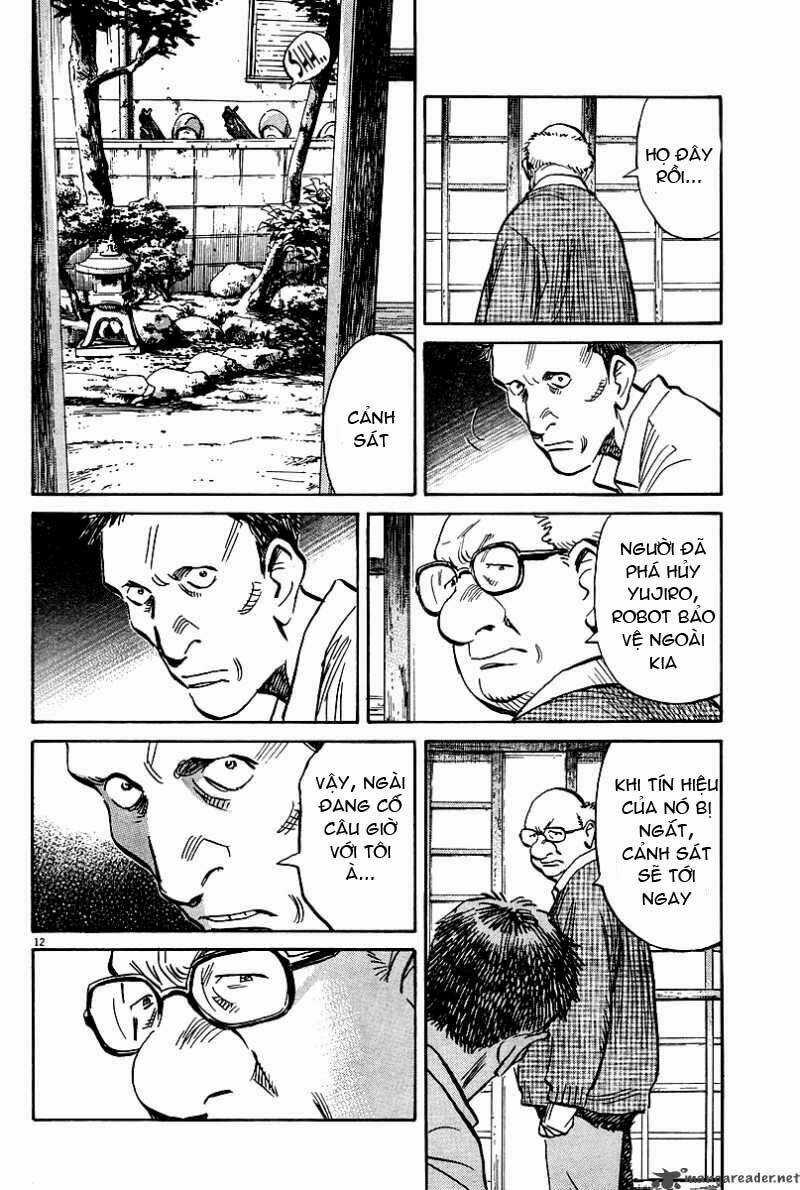 Dorothy Of Oz Chapter 25 trang 12