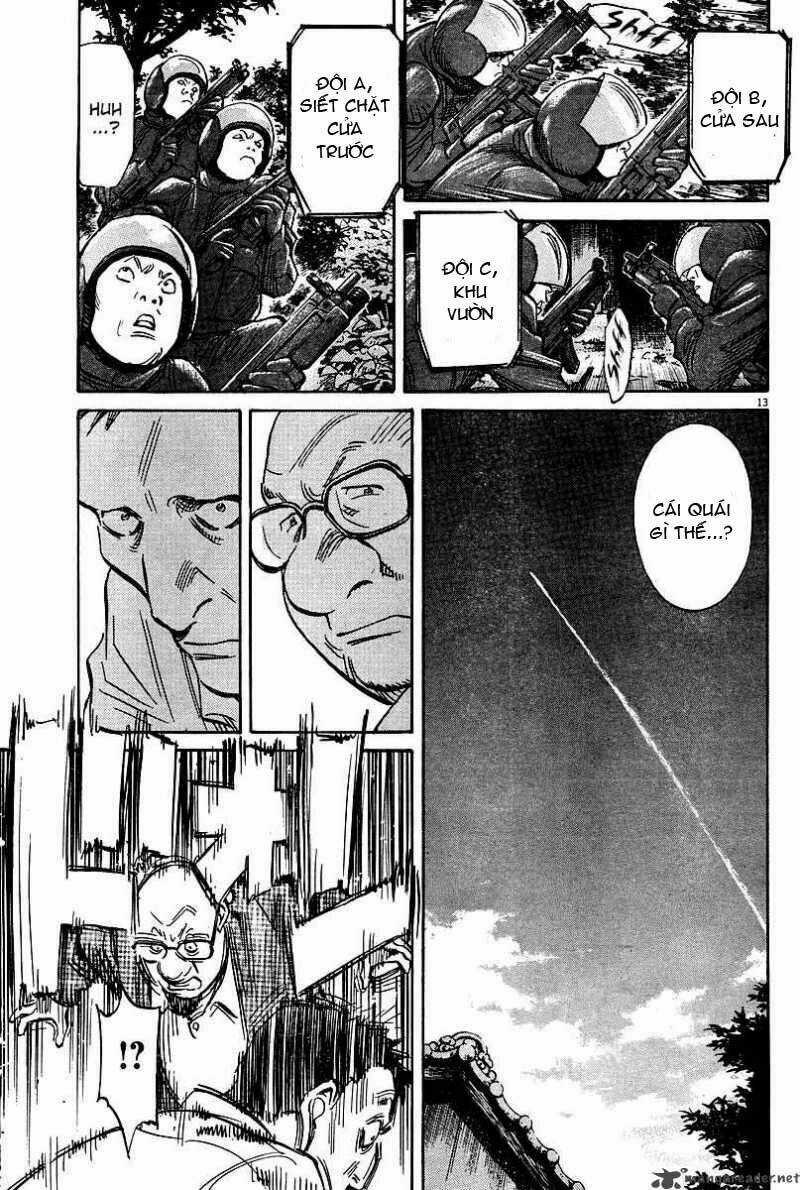 Dorothy Of Oz Chapter 25 trang 13