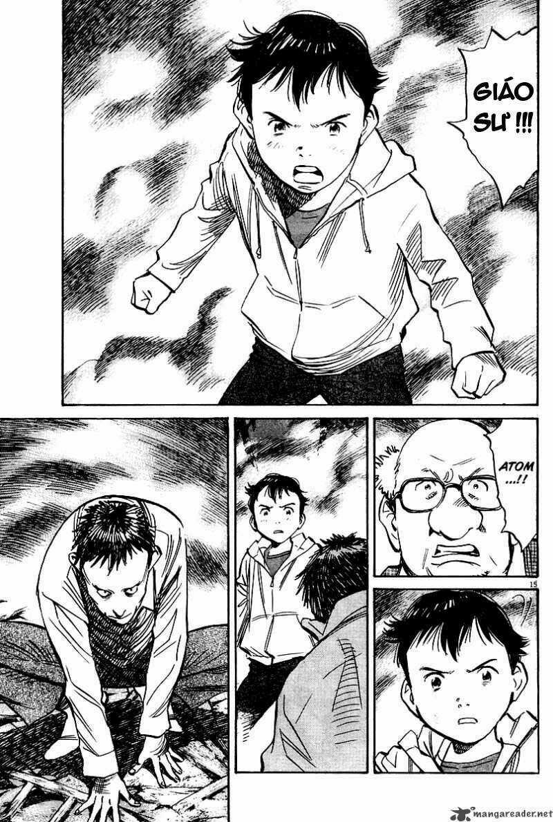 Dorothy Of Oz Chapter 25 trang 15