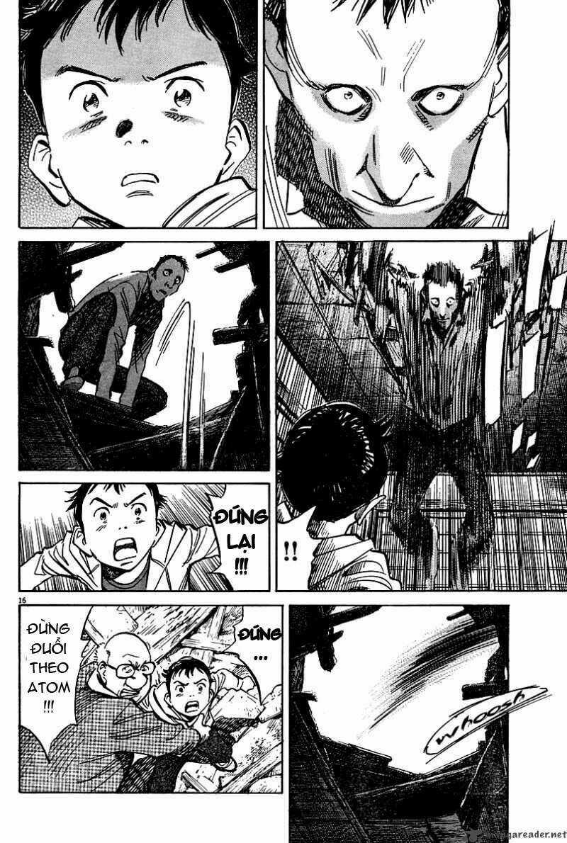 Dorothy Of Oz Chapter 25 trang 16