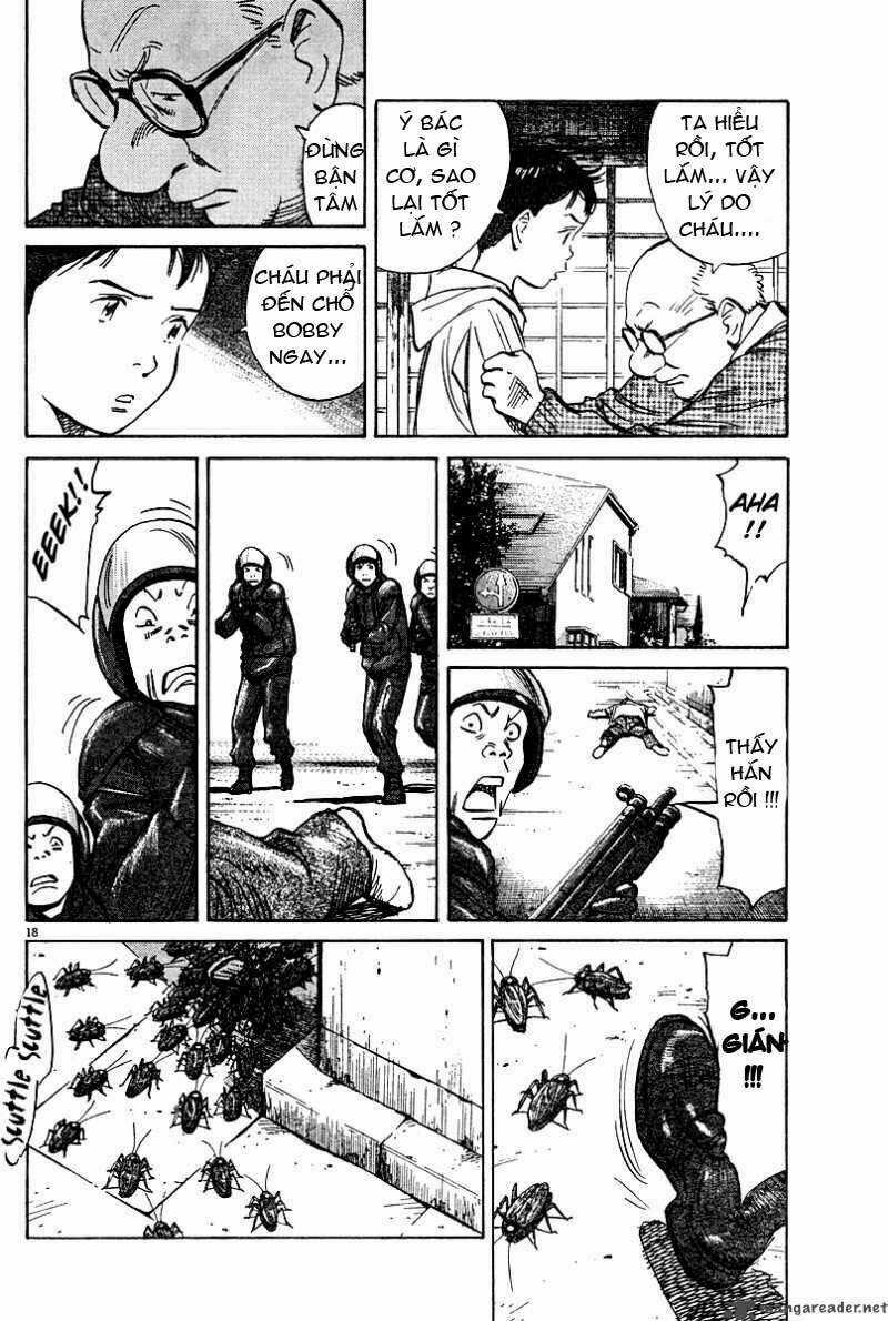 Dorothy Of Oz Chapter 25 trang 18