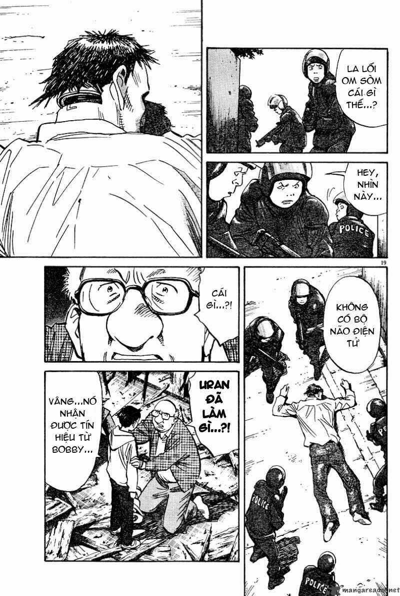 Dorothy Of Oz Chapter 25 trang 19