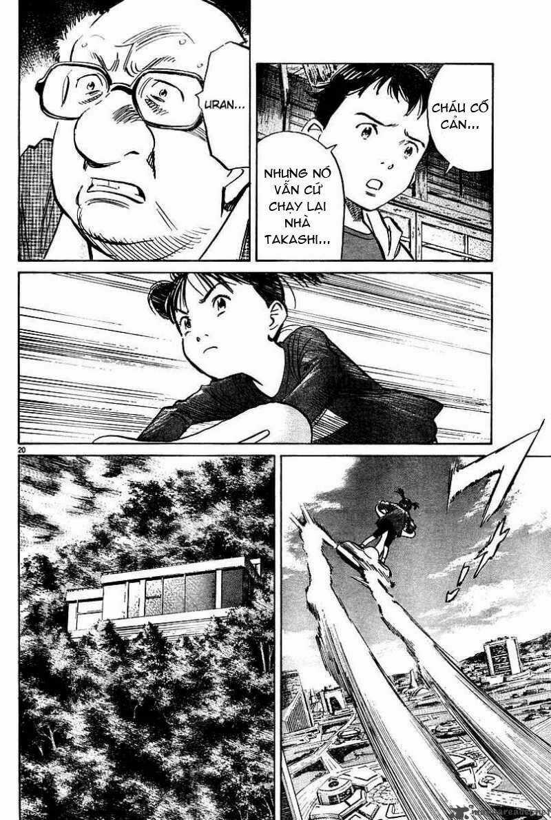 Dorothy Of Oz Chapter 25 trang 20