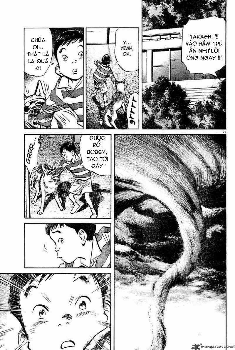 Dorothy Of Oz Chapter 25 trang 21