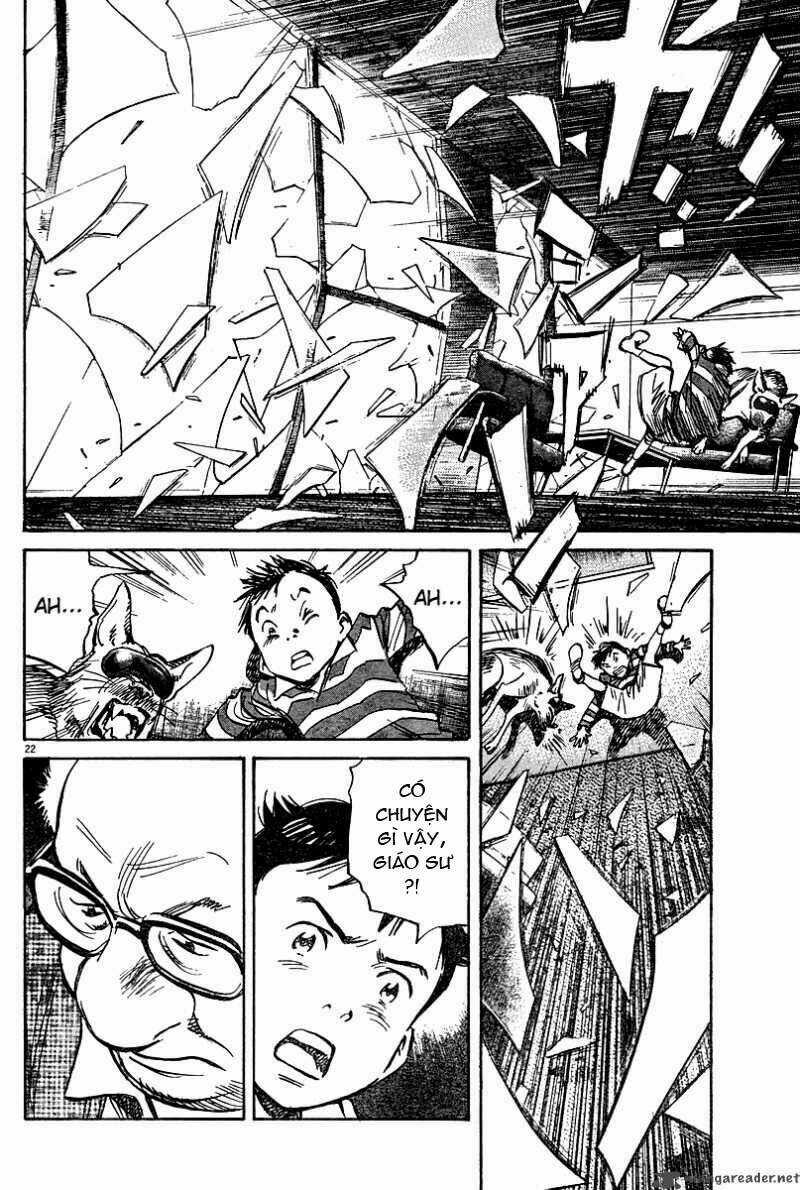 Dorothy Of Oz Chapter 25 trang 22