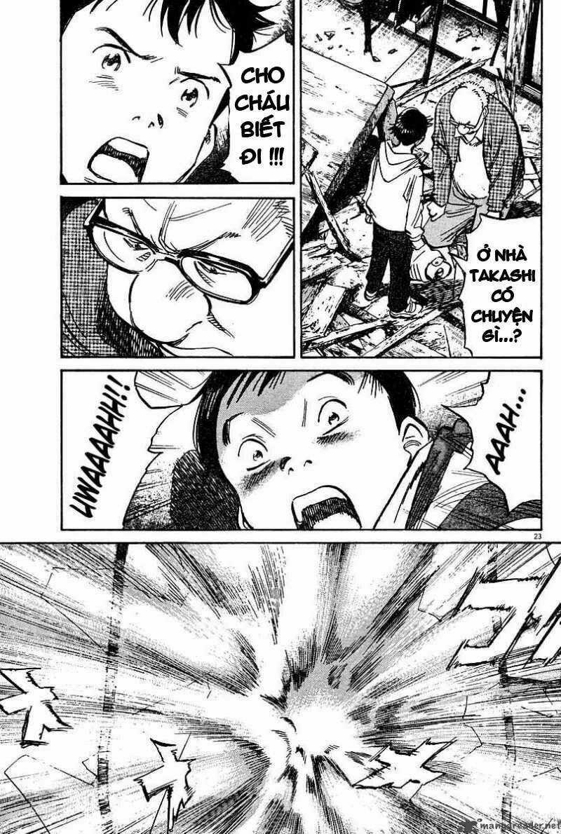 Dorothy Of Oz Chapter 25 trang 23