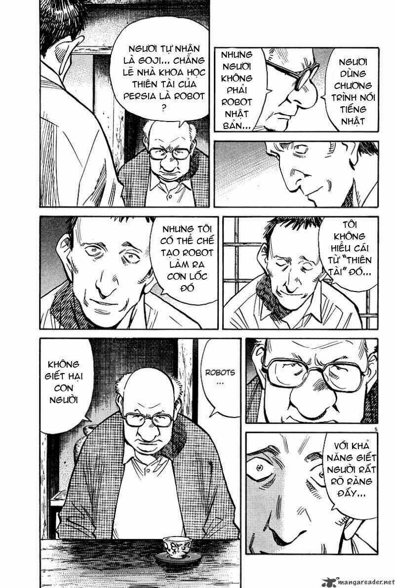 Dorothy Of Oz Chapter 25 trang 5