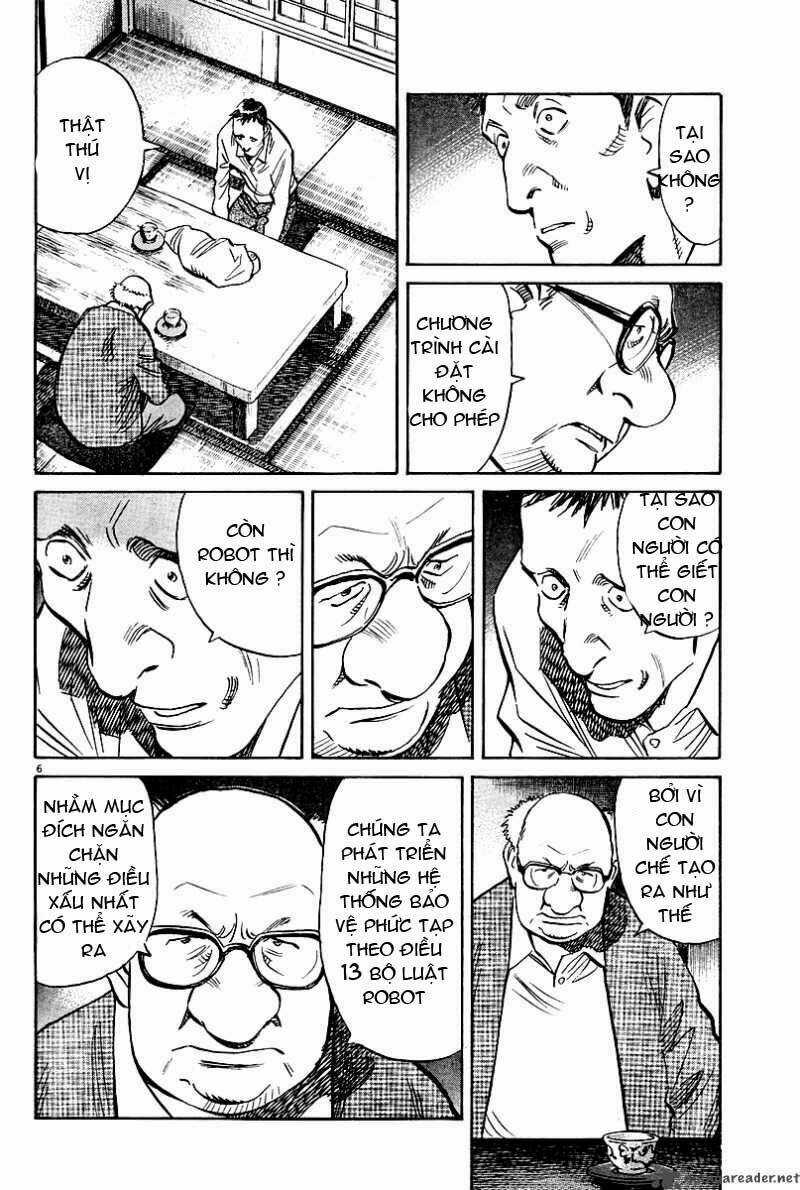 Dorothy Of Oz Chapter 25 trang 6