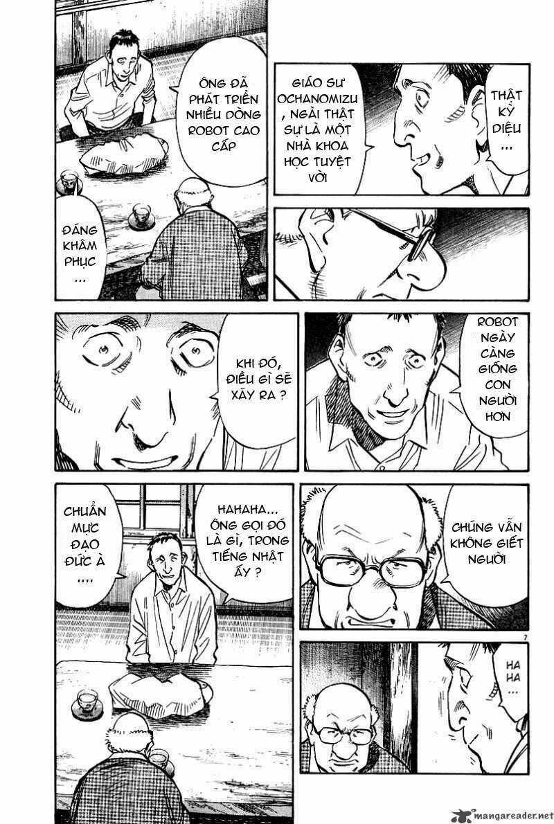 Dorothy Of Oz Chapter 25 trang 7