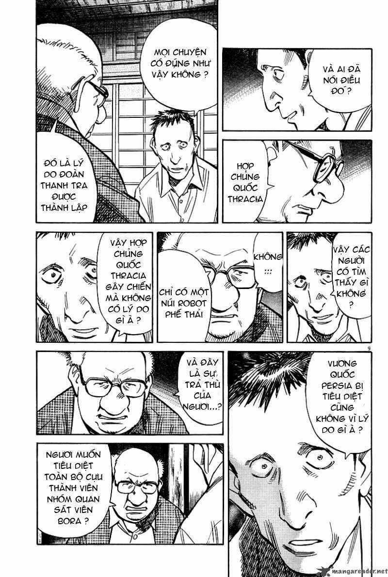 Dorothy Of Oz Chapter 25 trang 9