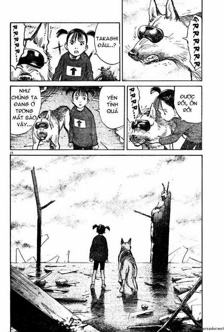 Dorothy Of Oz Chapter 26 trang 11