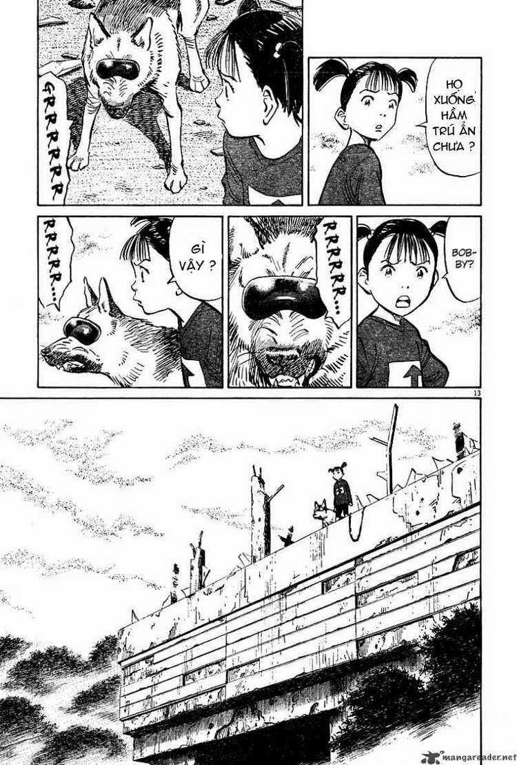 Dorothy Of Oz Chapter 26 trang 12