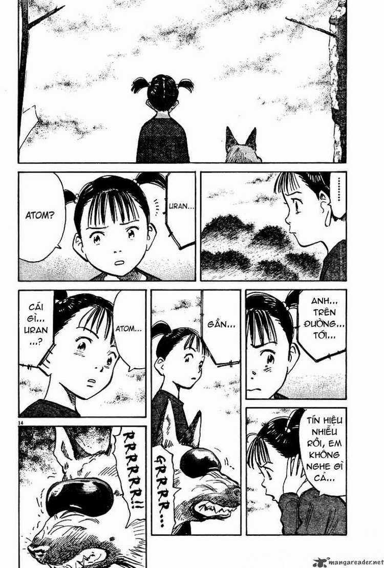 Dorothy Of Oz Chapter 26 trang 13