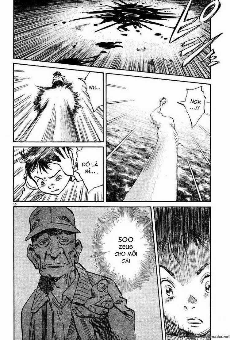 Dorothy Of Oz Chapter 26 trang 15