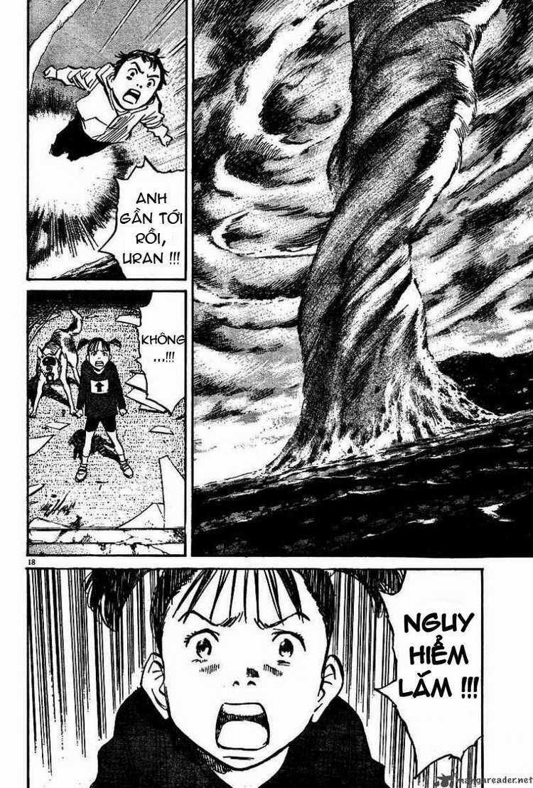 Dorothy Of Oz Chapter 26 trang 17