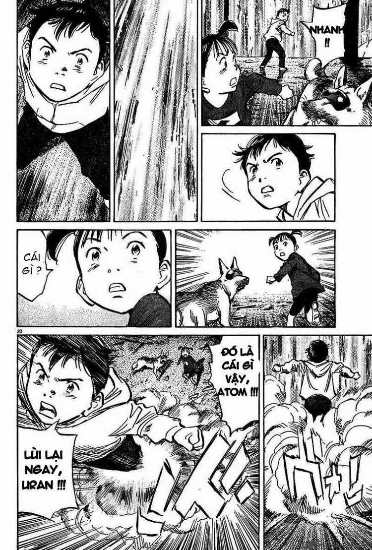 Dorothy Of Oz Chapter 26 trang 19