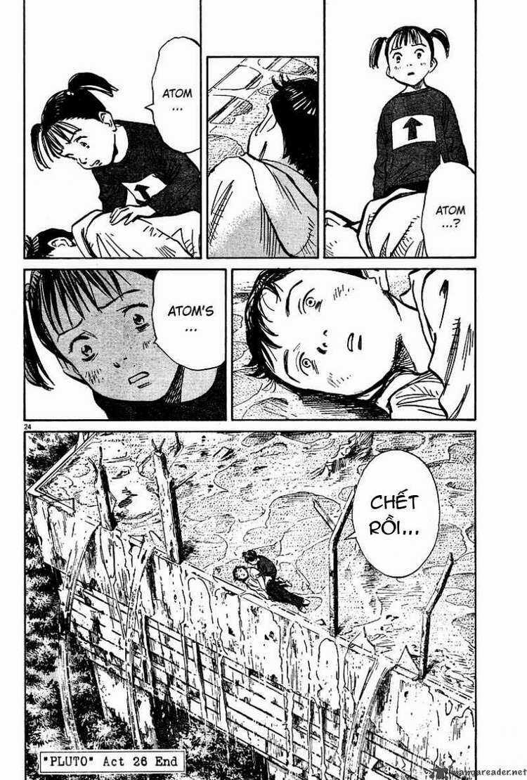 Dorothy Of Oz Chapter 26 trang 24