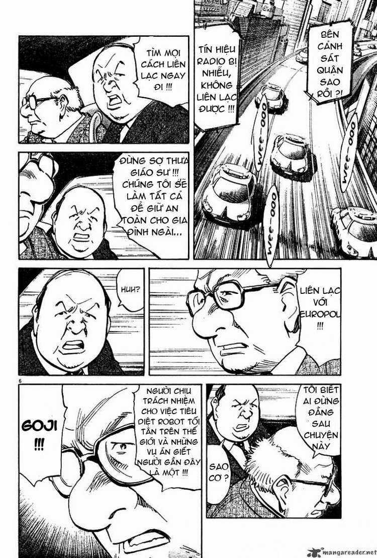 Dorothy Of Oz Chapter 26 trang 5