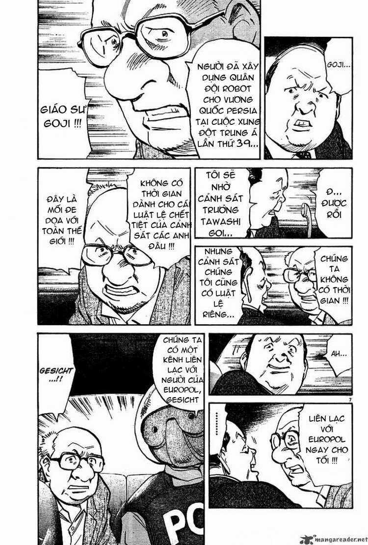 Dorothy Of Oz Chapter 26 trang 6