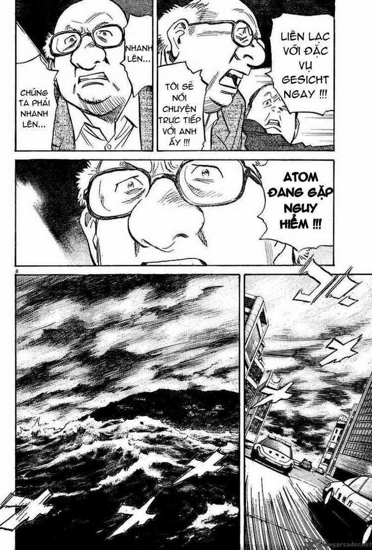 Dorothy Of Oz Chapter 26 trang 7