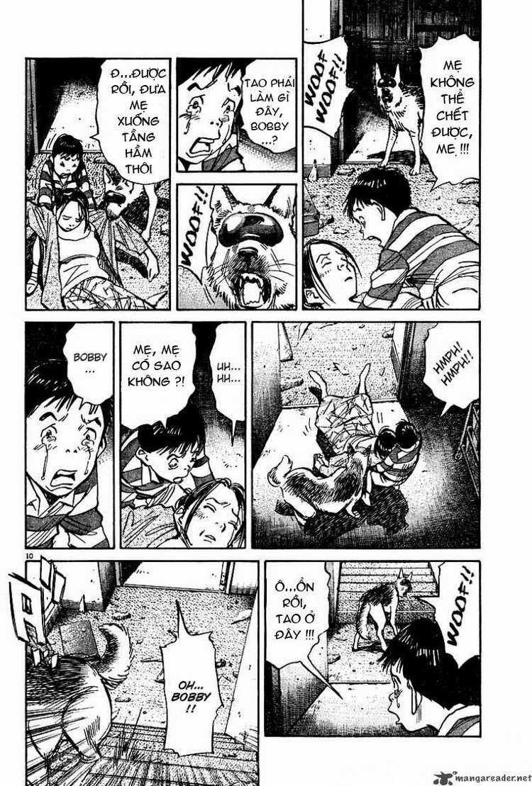 Dorothy Of Oz Chapter 26 trang 9