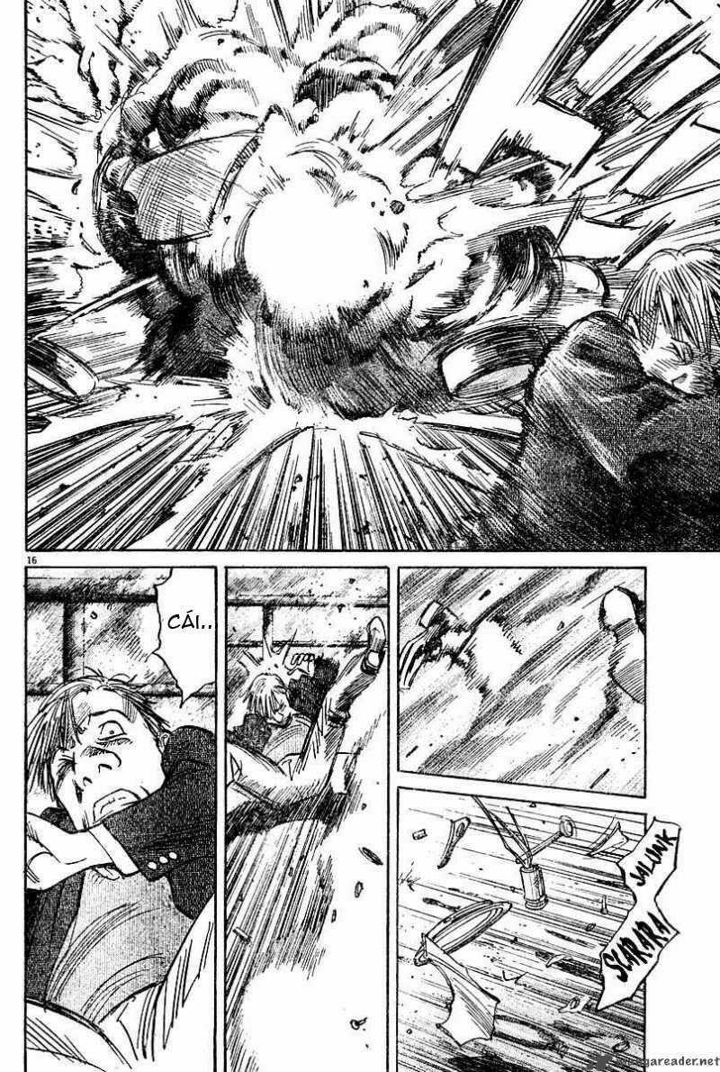 Dorothy Of Oz Chapter 27 trang 16