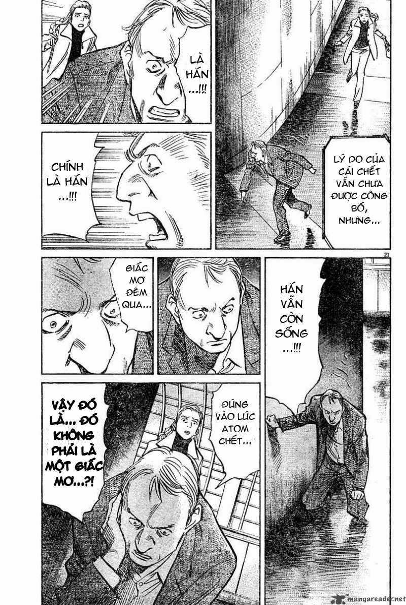 Dorothy Of Oz Chapter 27 trang 21